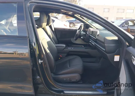 2023 Hyundai Ioniq 6 Limited from USA, damaged, VIN KMHM54AA5PA035084